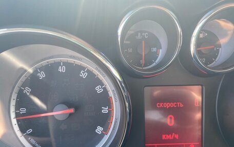 Opel Astra J, 2012 год, 760 000 рублей, 10 фотография