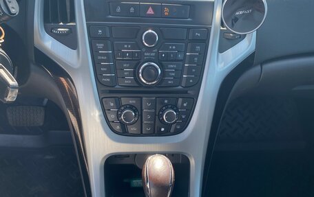 Opel Astra J, 2012 год, 760 000 рублей, 11 фотография