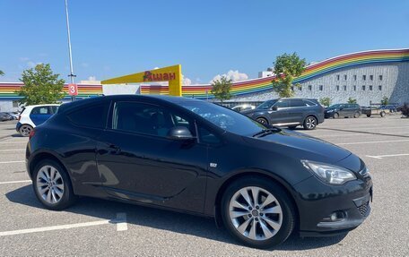 Opel Astra J, 2012 год, 760 000 рублей, 8 фотография
