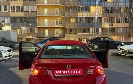 Honda Accord VIII рестайлинг, 2008 год, 820 000 рублей, 16 фотография