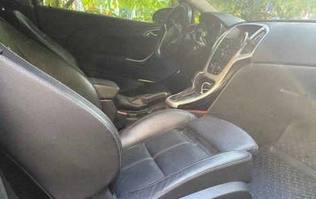 Opel Astra J, 2012 год, 760 000 рублей, 12 фотография