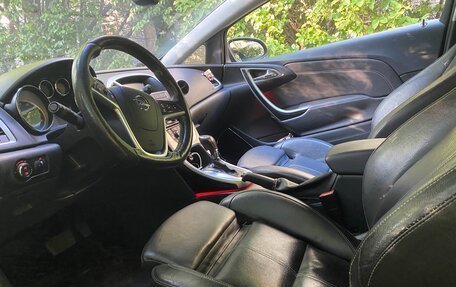 Opel Astra J, 2012 год, 760 000 рублей, 13 фотография