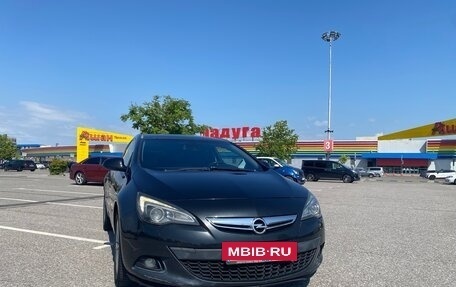 Opel Astra J, 2012 год, 760 000 рублей, 6 фотография