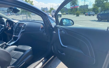 Opel Astra J, 2012 год, 760 000 рублей, 17 фотография
