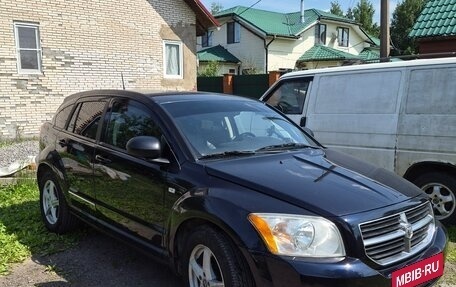 Dodge Caliber I рестайлинг, 2011 год, 720 000 рублей, 2 фотография