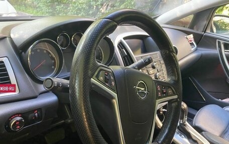 Opel Astra J, 2012 год, 760 000 рублей, 14 фотография