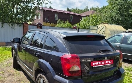 Dodge Caliber I рестайлинг, 2011 год, 720 000 рублей, 3 фотография