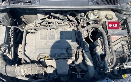 Opel Astra J, 2012 год, 760 000 рублей, 19 фотография