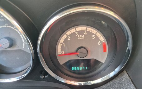 Dodge Caliber I рестайлинг, 2011 год, 720 000 рублей, 8 фотография