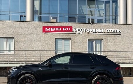 Audi Q8 I, 2026 год, 14 250 000 рублей, 4 фотография