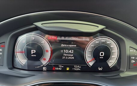 Audi Q8 I, 2026 год, 14 250 000 рублей, 26 фотография