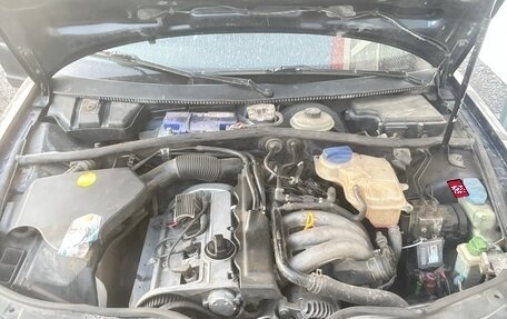 Volkswagen Passat B5+ рестайлинг, 1997 год, 320 000 рублей, 3 фотография