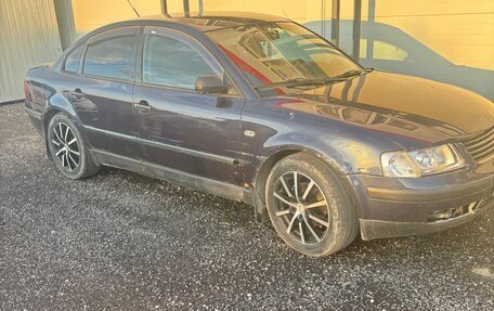 Volkswagen Passat B5+ рестайлинг, 1997 год, 320 000 рублей, 12 фотография