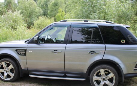 Land Rover Range Rover Sport I рестайлинг, 2012 год, 2 200 000 рублей, 4 фотография