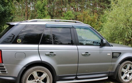 Land Rover Range Rover Sport I рестайлинг, 2012 год, 2 200 000 рублей, 3 фотография