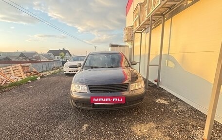 Volkswagen Passat B5+ рестайлинг, 1997 год, 320 000 рублей, 7 фотография