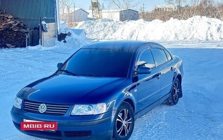Volkswagen Passat B5+ рестайлинг, 1997 год, 320 000 рублей, 8 фотография