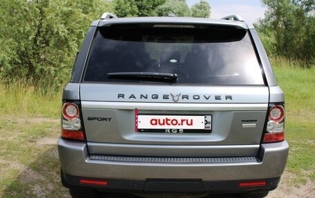 Land Rover Range Rover Sport I рестайлинг, 2012 год, 2 200 000 рублей, 2 фотография