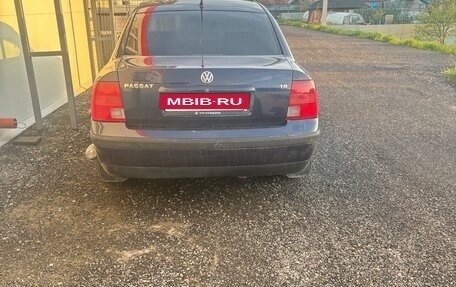 Volkswagen Passat B5+ рестайлинг, 1997 год, 320 000 рублей, 16 фотография