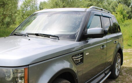 Land Rover Range Rover Sport I рестайлинг, 2012 год, 2 200 000 рублей, 11 фотография