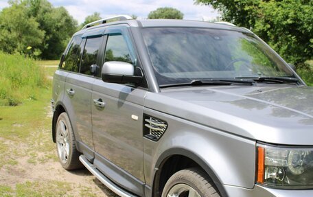 Land Rover Range Rover Sport I рестайлинг, 2012 год, 2 200 000 рублей, 10 фотография
