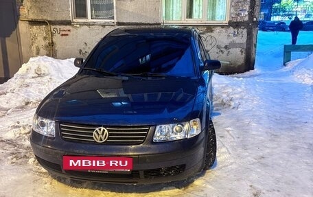 Volkswagen Passat B5+ рестайлинг, 1997 год, 320 000 рублей, 14 фотография