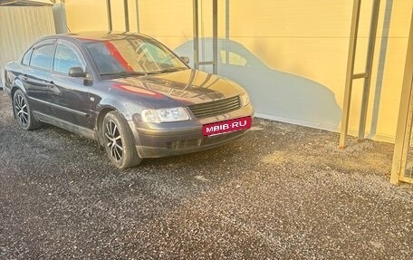 Volkswagen Passat B5+ рестайлинг, 1997 год, 320 000 рублей, 17 фотография
