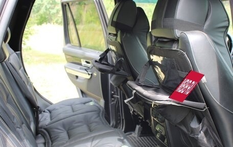 Land Rover Range Rover Sport I рестайлинг, 2012 год, 2 200 000 рублей, 12 фотография