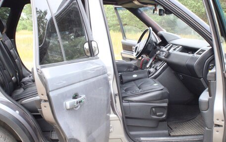 Land Rover Range Rover Sport I рестайлинг, 2012 год, 2 200 000 рублей, 21 фотография