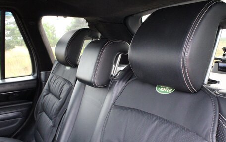 Land Rover Range Rover Sport I рестайлинг, 2012 год, 2 200 000 рублей, 24 фотография
