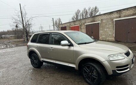 Volkswagen Touareg III, 2005 год, 865 000 рублей, 5 фотография