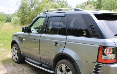 Land Rover Range Rover Sport I рестайлинг, 2012 год, 2 200 000 рублей, 28 фотография