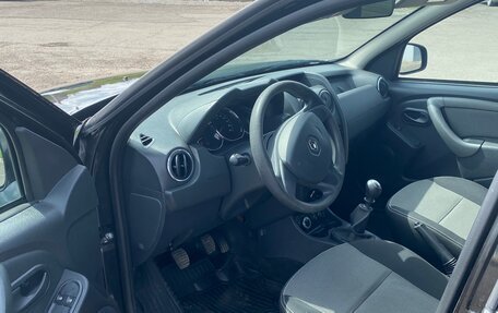 Renault Duster I рестайлинг, 2015 год, 1 050 000 рублей, 5 фотография
