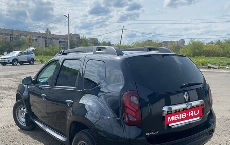 Renault Duster I рестайлинг, 2015 год, 1 050 000 рублей, 4 фотография