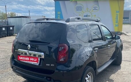 Renault Duster I рестайлинг, 2015 год, 1 050 000 рублей, 3 фотография