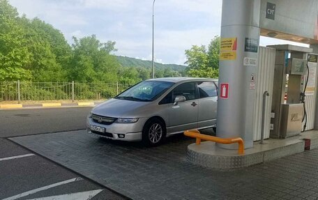 Honda Odyssey III, 2006 год, 780 000 рублей, 2 фотография