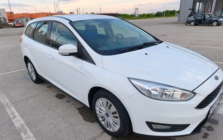 Ford Focus III, 2018 год, 1 200 000 рублей, 4 фотография