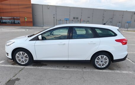 Ford Focus III, 2018 год, 1 200 000 рублей, 5 фотография