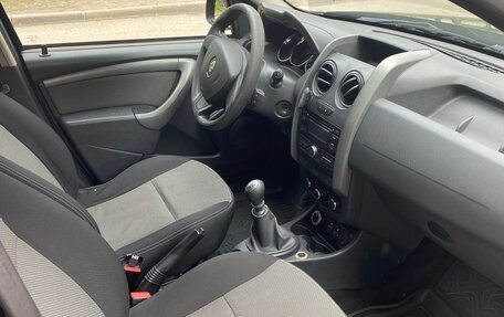 Renault Duster I рестайлинг, 2015 год, 1 050 000 рублей, 8 фотография