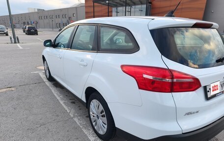 Ford Focus III, 2018 год, 1 200 000 рублей, 2 фотография