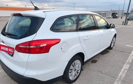 Ford Focus III, 2018 год, 1 200 000 рублей, 3 фотография