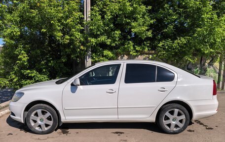 Skoda Octavia, 2012 год, 870 000 рублей, 4 фотография