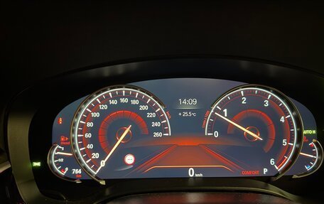 BMW 5 серия, 2017 год, 3 250 000 рублей, 2 фотография