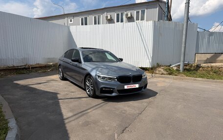 BMW 5 серия, 2017 год, 3 250 000 рублей, 9 фотография