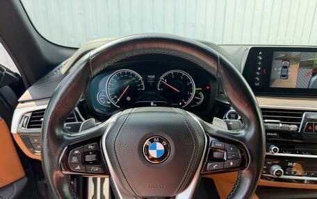 BMW 5 серия, 2017 год, 3 250 000 рублей, 6 фотография