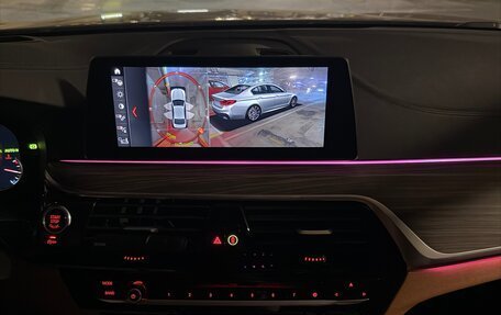 BMW 5 серия, 2017 год, 3 250 000 рублей, 5 фотография