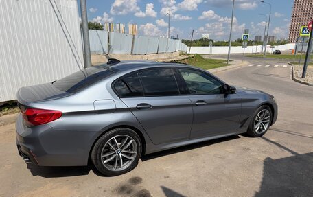 BMW 5 серия, 2017 год, 3 250 000 рублей, 10 фотография