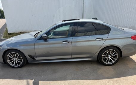 BMW 5 серия, 2017 год, 3 250 000 рублей, 13 фотография