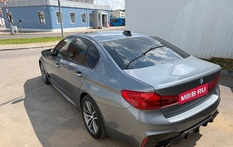 BMW 5 серия, 2017 год, 3 250 000 рублей, 12 фотография