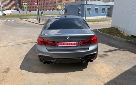 BMW 5 серия, 2017 год, 3 250 000 рублей, 11 фотография